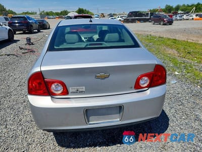 Zdjęcie 6 z 12 samochodu: 2009 CHEVROLET MALIBU LS VIN:1G1ZG57B59F253454 - miniatura