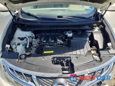 Zdjęcie 11 z 12 samochodu: 2014 NISSAN MURANO SL VIN:JN8AZ1MW9EW512122 - miniatura