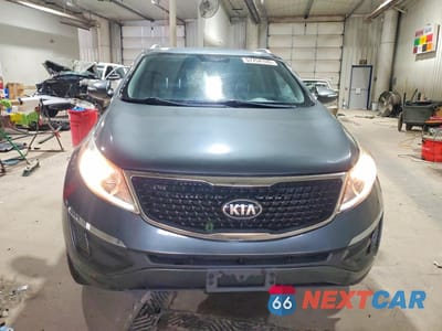 Piąte zdjęcie samochodu w środku: 2015 KIA SPORTAGE LX VIN:KNDPBCAC1F7752177 - miniatura