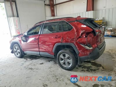 Drugie zdjęcie samochodu z przodu: 2025 TOYOTA RAV4 HYBRID XLE VIN:2T3RWRFV9SW294896 - miniatura
