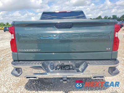 Zdjęcie 6 z 12 samochodu: 2025 CHEVROLET SILVERADO K1500 LT VIN:1GCUKDED4SZ161397 - miniatura