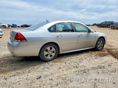Piąte zdjęcie samochodu w środku: 2014 CHEVROLET IMPALA LIMITED LS VIN:2G1WA5E35E1145255 - miniatura