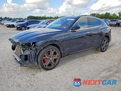 2019 MASERATI LEVANTE S SPORT ZN661YUS1KX334144 - główne zdjęcie licytacji z USA - miniatura