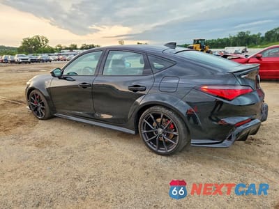 Drugie zdjęcie samochodu z przodu: 2024 ACURA INTEGRA TYPE S VIN:19UDE5G93RA002175 - miniatura