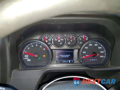 Zdjęcie 9 z 12 samochodu: 2023 CHEVROLET SILVERADO C1500 VIN:3GCNAAEK7PG363856 - miniatura