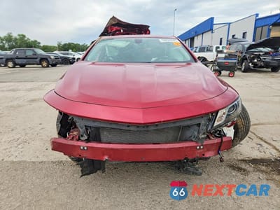 Piąte zdjęcie samochodu w środku: 2019 CHEVROLET IMPALA LT VIN:1G11Z5S31KU144465 - miniatura