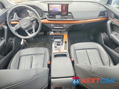 Zdjęcie 8 z 13 samochodu: 2021 AUDI Q5 PREMIUM VIN:WA1AAAFY3M2135532 - miniatura