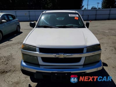 Piąte zdjęcie samochodu w środku: 2007 CHEVROLET COLORADO VIN:1GCCS13E478230060 - miniatura