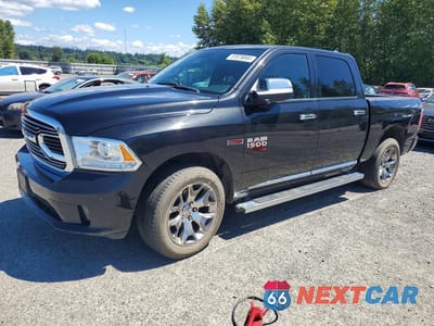 2017 RAM 1500 LONGHORN 1C6RR7PM9HS548391 - główne zdjęcie licytacji z USA - miniatura