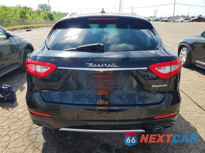 Zdjęcie 6 z 13 samochodu: 2017 MASERATI LEVANTE LUXURY VIN:ZN661XUL2HX229561 - miniatura