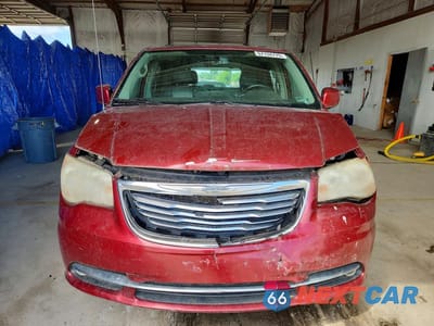 Piąte zdjęcie samochodu w środku: 2014 CHRYSLER TOWN & COUNTRY TOURING VIN:2C4RC1BG2ER124329 - miniatura
