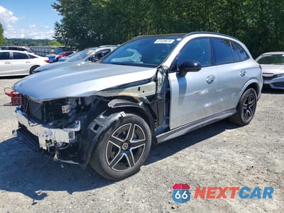 2026 MERCEDES-BENZ GLC 300 4MATIC W1NKM4HB1TU114136 - główne zdjęcie licytacji z USA - miniatura