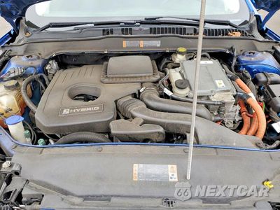 Zdjęcie 11 z 12 samochodu: 2017 FORD FUSION SE HYBRID VIN:3FA6P0LU7HR300575 - miniatura