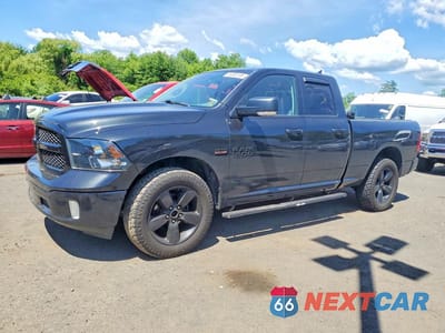 2018 RAM 1500 SLT 1C6RR7GT5JS138975 - główne zdjęcie licytacji z USA - miniatura