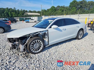 2020 AUDI A8 L WAU8EAF88LN003076 - główne zdjęcie licytacji z USA - miniatura