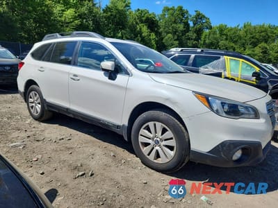 Czwarte zdjęcie samochodu z boku: 2016 SUBARU OUTBACK 2.5I PREMIUM VIN:4S4BSAFC9G3326345 - miniatura