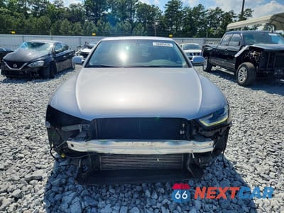 Piąte zdjęcie samochodu w środku: 2016 AUDI A4 PREMIUM S-LINE VIN:WAUBFAFL1GN017074 - miniatura