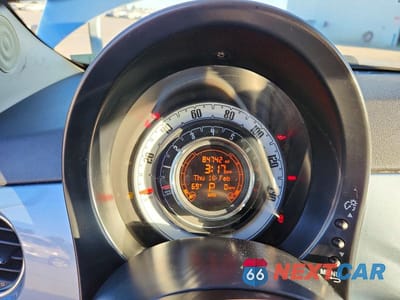 Zdjęcie 9 z 12 samochodu: 2015 FIAT 500 POP VIN:3C3CFFAR2FT710111 - miniatura