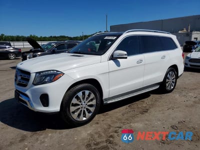2017 MERCEDES-BENZ GLS 450 4MATIC 4JGDF6EE8HA799132 - główne zdjęcie licytacji z USA - miniatura