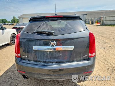 Zdjęcie 6 z 13 samochodu: 2016 CADILLAC SRX LUXURY COLLECTION VIN:3GYFNEE31GS506204 - miniatura