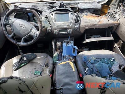 Zdjęcie 8 z 12 samochodu: 2014 HYUNDAI TUCSON LIMITED VIN:KM8JUCAG7EU832534 - miniatura