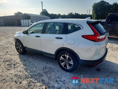 Drugie zdjęcie samochodu z przodu: 2018 HONDA CR-V LX VIN:2HKRW5H39JH418157 - miniatura