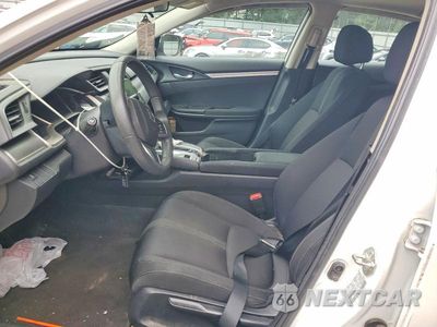 Zdjęcie 7 z 12 samochodu: 2018 HONDA CIVIC EX VIN:19XFC2F79JE002811 - miniatura