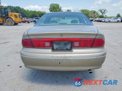 Zdjęcie 6 z 12 samochodu: 2000 BUICK CENTURY CUSTOM VIN:2G4WS52J4Y1134819 - miniatura