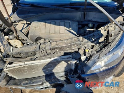 Zdjęcie 12 z 13 samochodu: 2016 CHEVROLET TRAVERSE LTZ VIN:1GNKVJKD3GJ171756 - miniatura