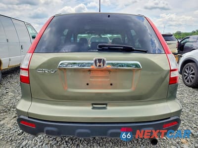 Zdjęcie 6 z 13 samochodu: 2008 HONDA CR-V EXL VIN:5J6RE48758L045280 - miniatura