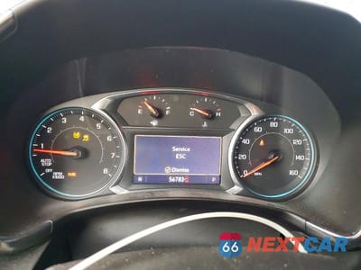 Zdjęcie 9 z 13 samochodu: 2022 CHEVROLET EQUINOX RS VIN:3GNAXMEV9NS109107 - miniatura