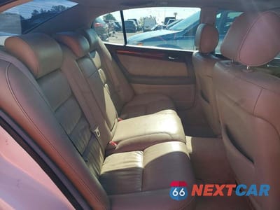 Zdjęcie 10 z 12 samochodu: 1999 LEXUS GS 300 VIN:JT8BD68S7X0048755 - miniatura