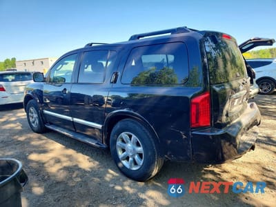Drugie zdjęcie samochodu z przodu: 2005 INFINITI QX56 BASE VIN:5N3AA08C85N801269 - miniatura