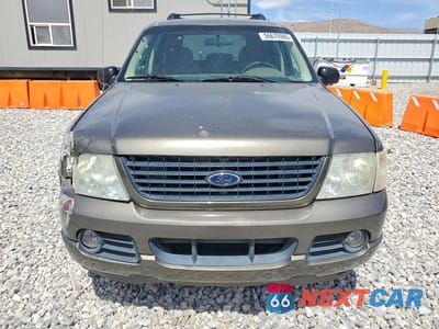 Piąte zdjęcie samochodu w środku: 2005 FORD EXPLORER XLS VIN:1FMZU72E35ZA22375 - miniatura