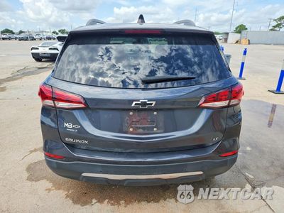 Zdjęcie 6 z 14 samochodu: 2022 CHEVROLET EQUINOX LT VIN:2GNAXKEV7N6152430 - miniatura