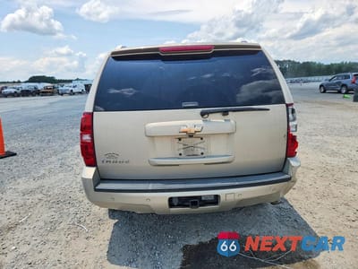 Zdjęcie 6 z 13 samochodu: 2008 CHEVROLET TAHOE C1500 VIN:1GNFC13J68R256587 - miniatura