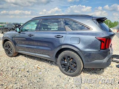 Drugie zdjęcie samochodu z przodu: 2021 KIA SORENTO S VIN:5XYRLDLC7MG023402 - miniatura