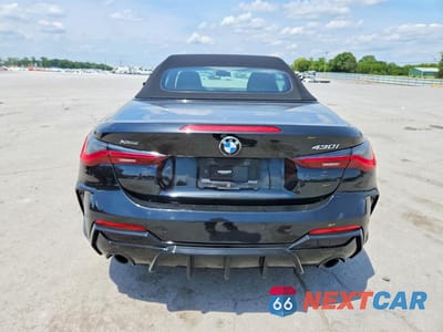 Zdjęcie 6 z 12 samochodu: 2022 BMW 430XI VIN:WBA43AT07NCH77310 - miniatura