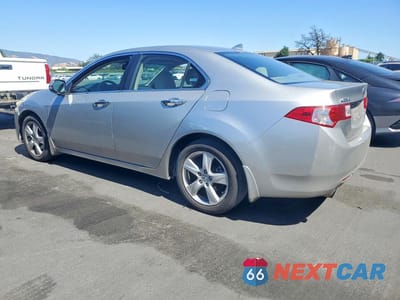 Drugie zdjęcie samochodu z przodu: 2009 ACURA TSX VIN:JH4CU26659C031537 - miniatura
