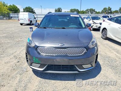 Piąte zdjęcie samochodu w środku: 2018 KIA NIRO EX VIN:KNDCC3LC6J5149562 - miniatura