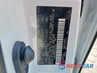 Zdjęcie 14 z 14 samochodu: 2023 TOYOTA HIGHLANDER LE VIN:5TDKDRAH6PS504629 - miniatura