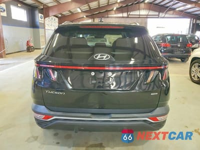 Zdjęcie 6 z 13 samochodu: 2023 HYUNDAI TUCSON SEL VIN:5NMJBCAE5PH193234 - miniatura