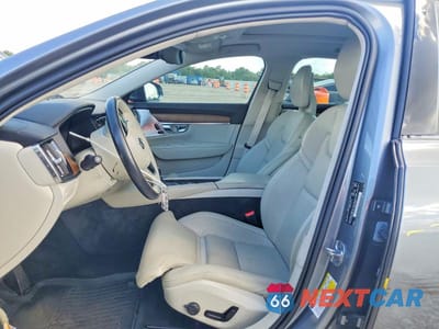 Zdjęcie 7 z 13 samochodu: 2018 VOLVO S90 T6 INSCRIPTION VIN:LVY992MLXJP036227 - miniatura