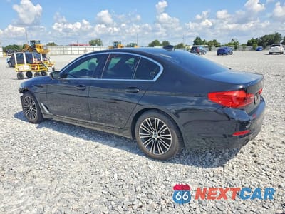 Drugie zdjęcie samochodu z przodu: 2019 BMW 530 I VIN:WBAJA5C51KWW07706 - miniatura