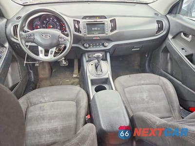 Zdjęcie 8 z 13 samochodu: 2011 KIA SPORTAGE LX VIN:KNDPBCA23B7099885 - miniatura