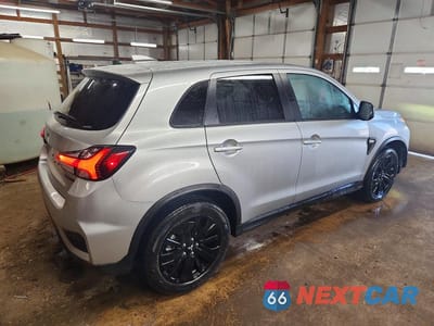 Trzecie zdjęcie samochodu z tyłu: 2026 MITSUBISHI OUTLANDER SPORT LE VIN:JA4ARUAU2TU014198 - miniatura