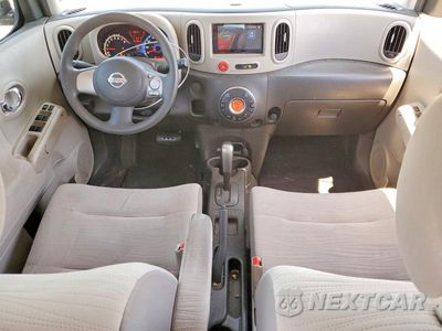 Zdjęcie 8 z 12 samochodu: 2009 NISSAN CUBE 1.8 VIN:JN8AZ28R29T122738 - miniatura