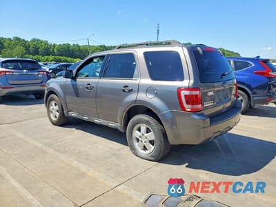 Drugie zdjęcie samochodu z przodu: 2012 FORD ESCAPE XLT VIN:1FMCU0D78CKC64290 - miniatura