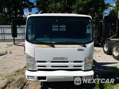 Piąte zdjęcie samochodu w środku: 2014 ISUZU NRR VIN:JALE5W169E7301845 - miniatura