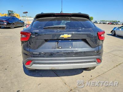 Zdjęcie 6 z 13 samochodu: 2024 CHEVROLET TRAX 1LT VIN:KL77LHE21RC235420 - miniatura